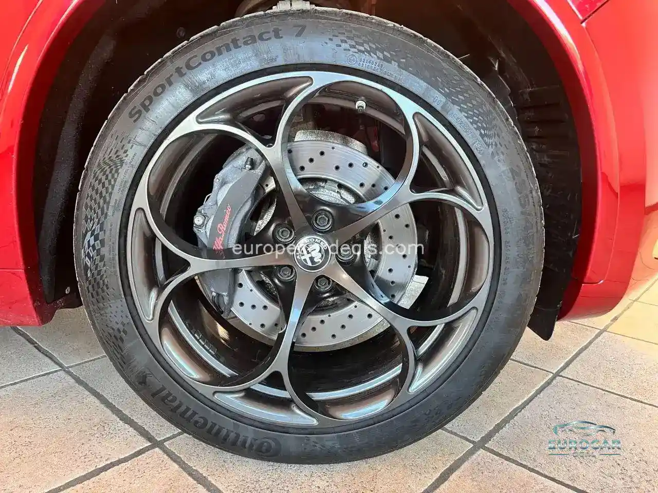 Alfa Romeo Stelvio