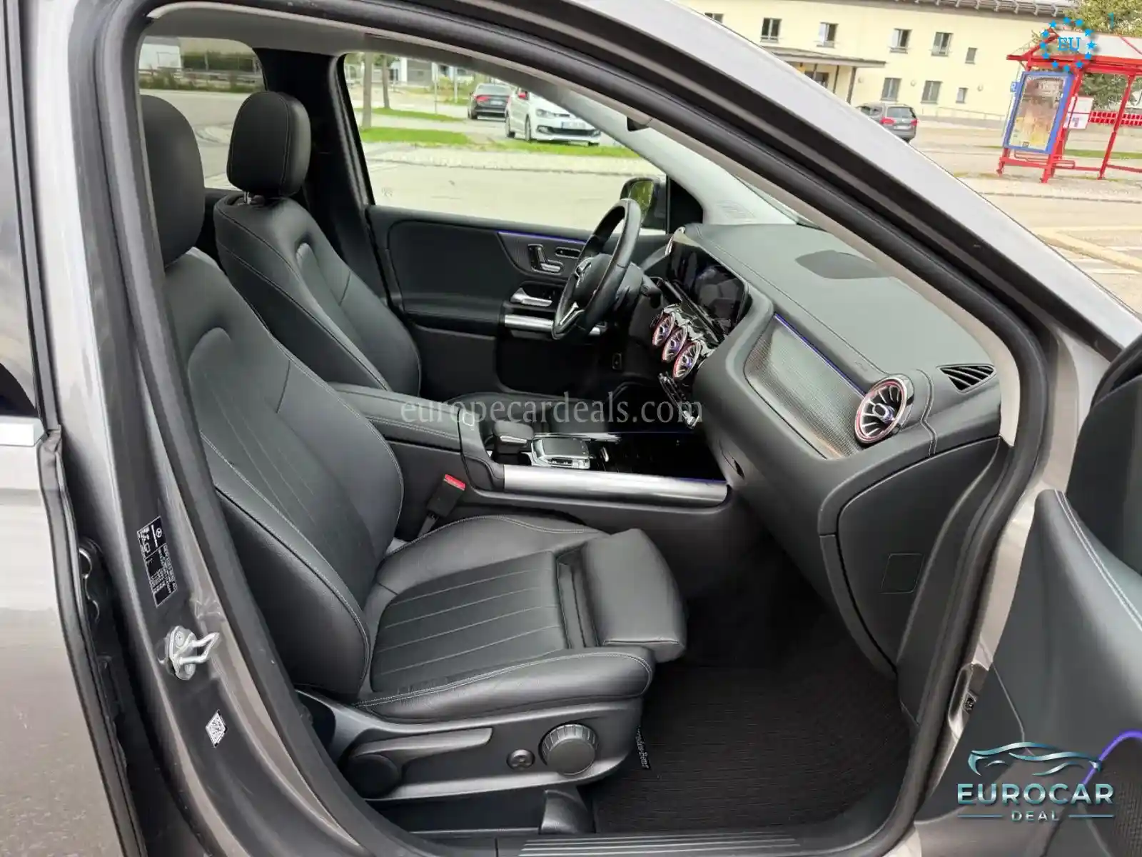 Mercedes-Benz B 220