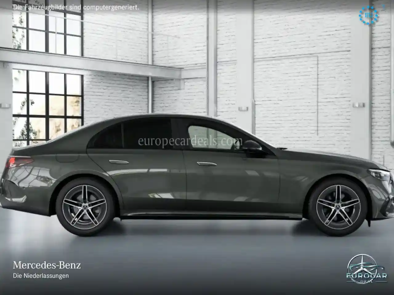 Mercedes-Benz E 220