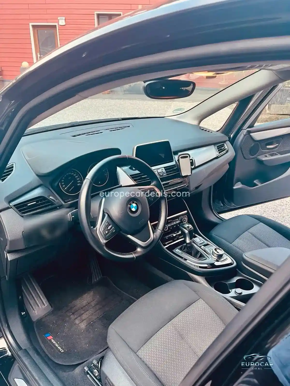 BMW 225 Active Tourer