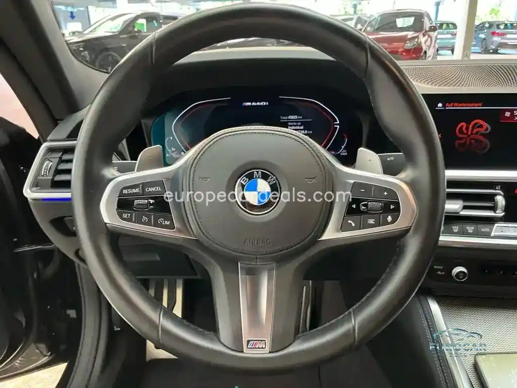 BMW M440