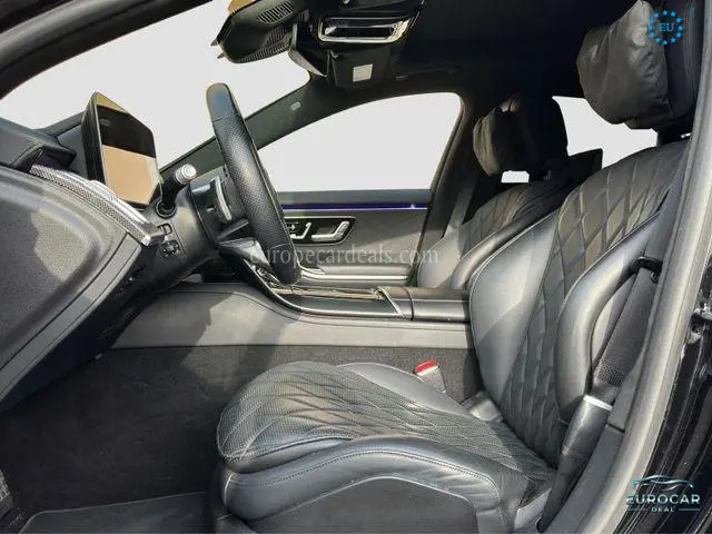 Mercedes-Benz S 400