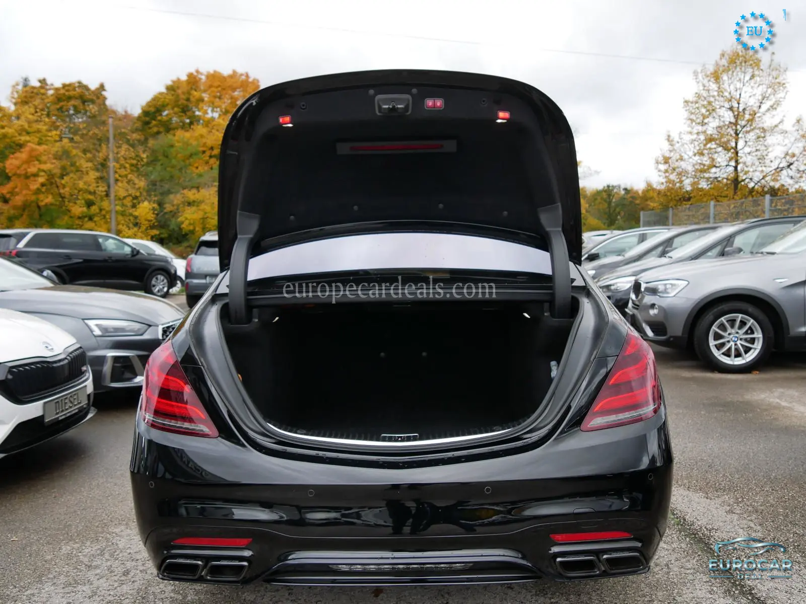 Mercedes-Benz S 63 AMG