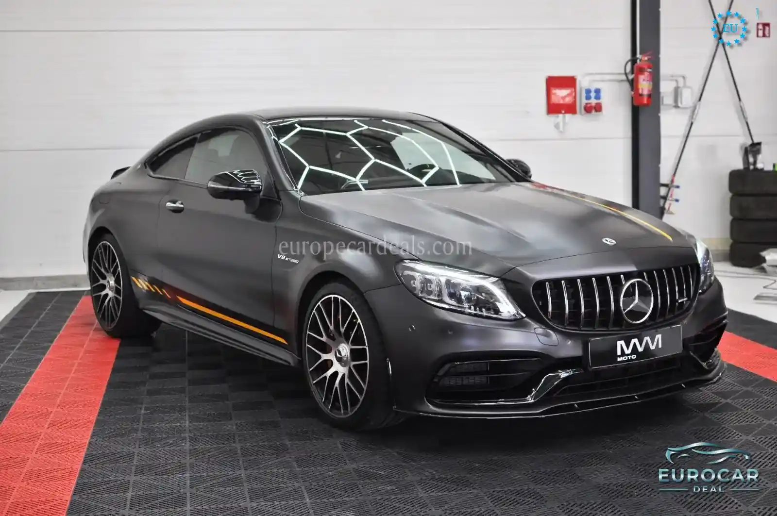 Mercedes-Benz C 63 AMG