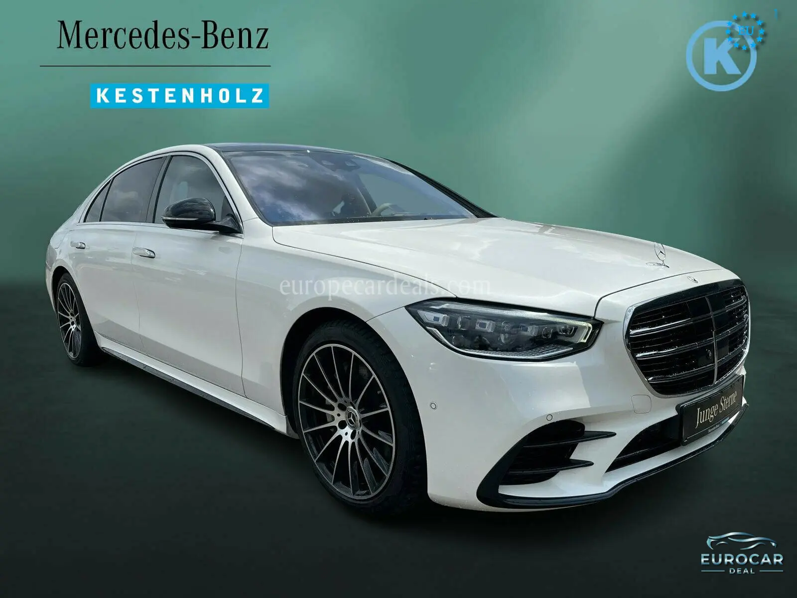 Mercedes-Benz S 580