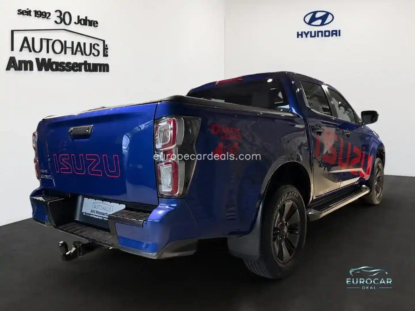 LS 1.9 TD Double Cab 4WD LSE Apple CarPlay