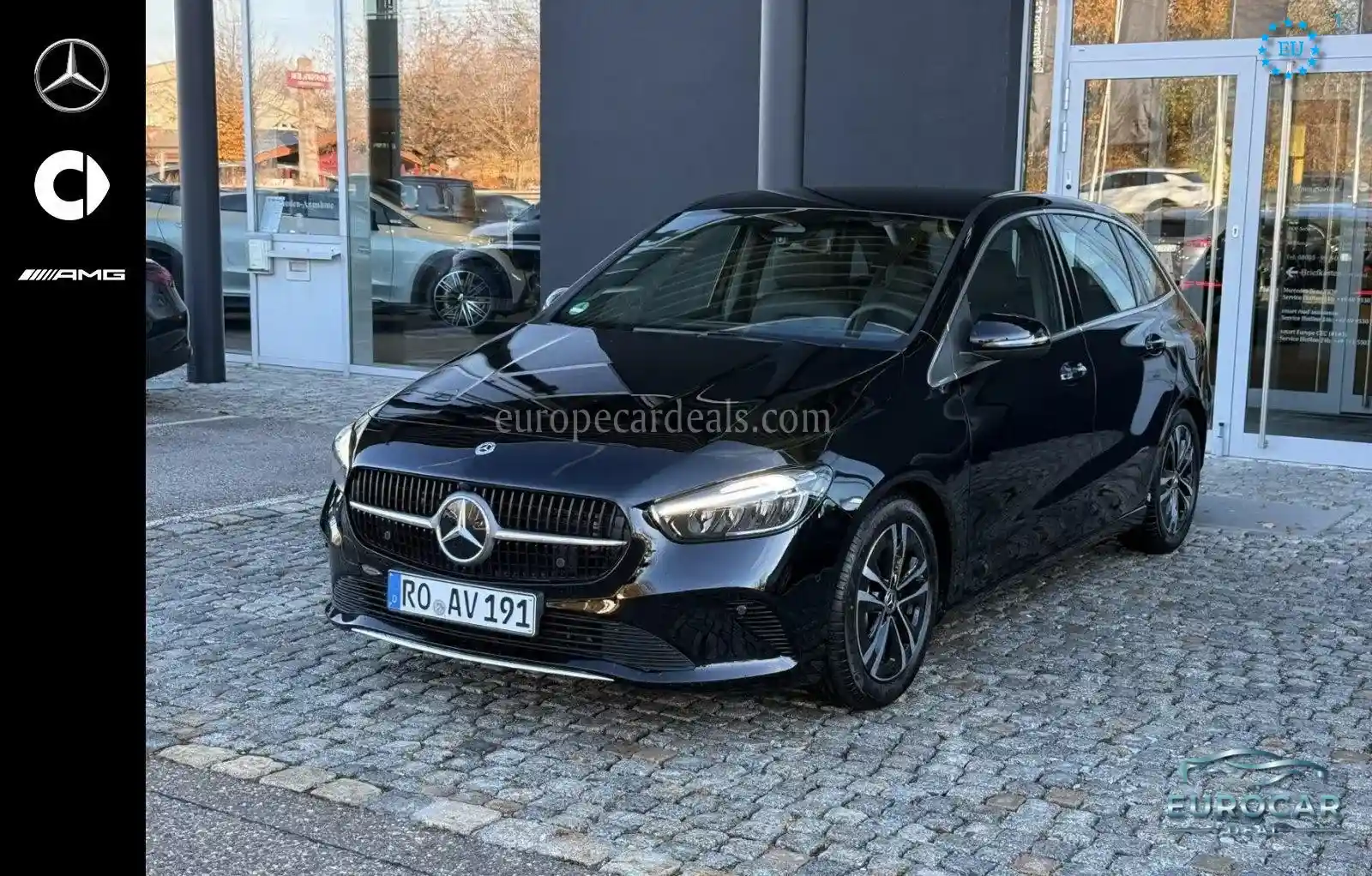 Mercedes-Benz B 200