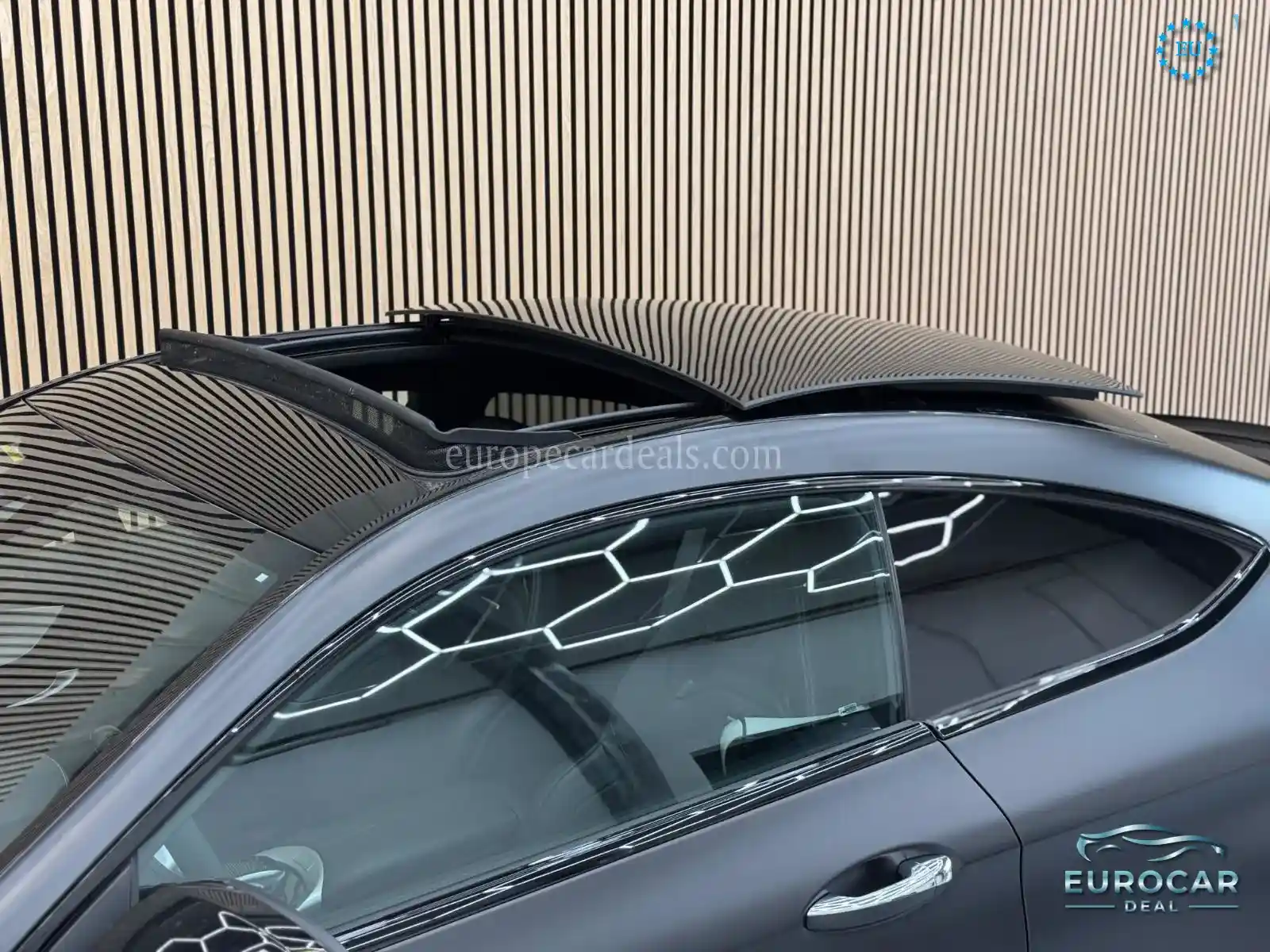 Mercedes-Benz C 63 AMG