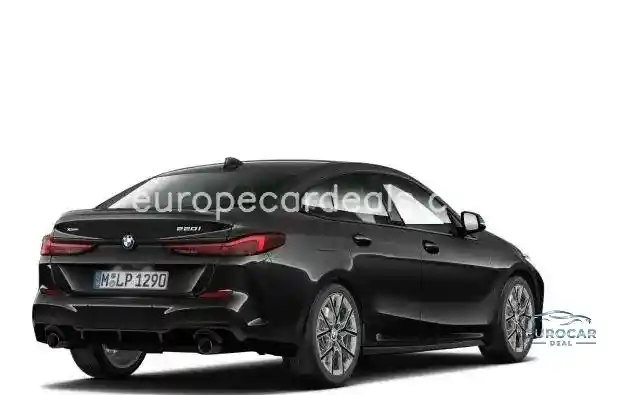 BMW 220 Gran Coupé