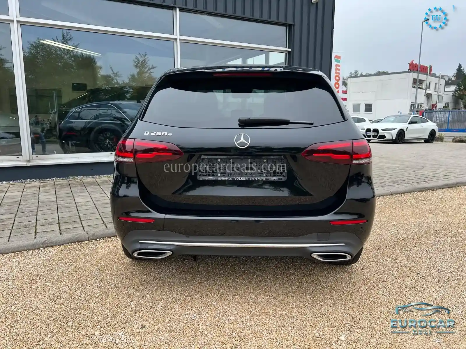 Mercedes-Benz B 250