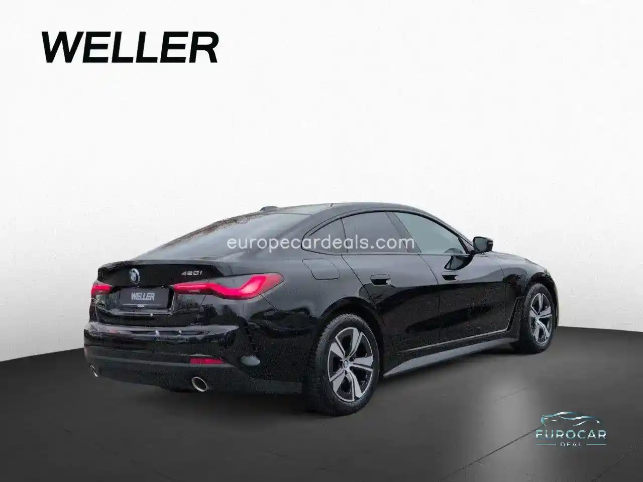 BMW 420 Gran Coupé