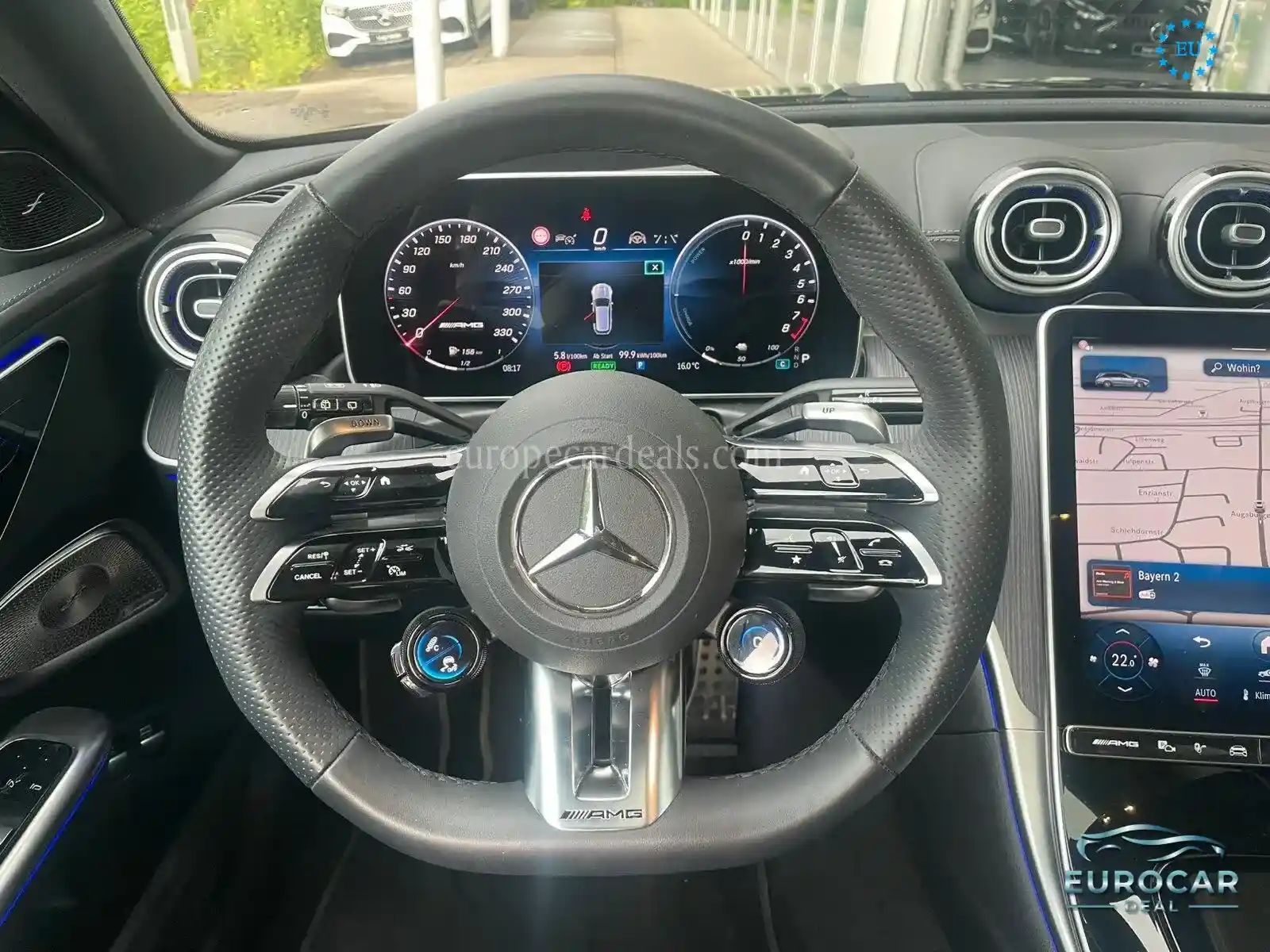 Mercedes-Benz C 63 AMG