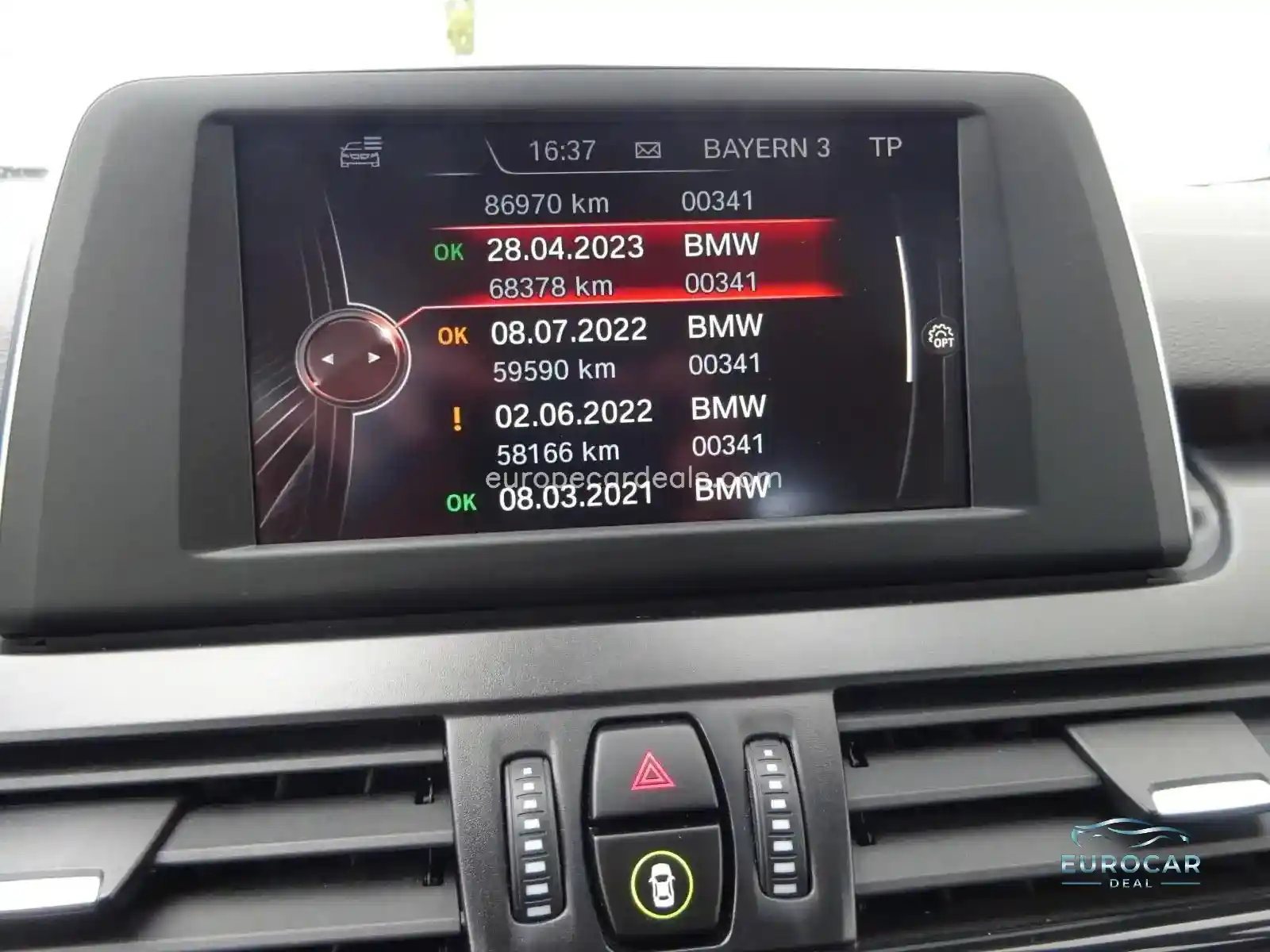 BMW 218 Active Tourer
