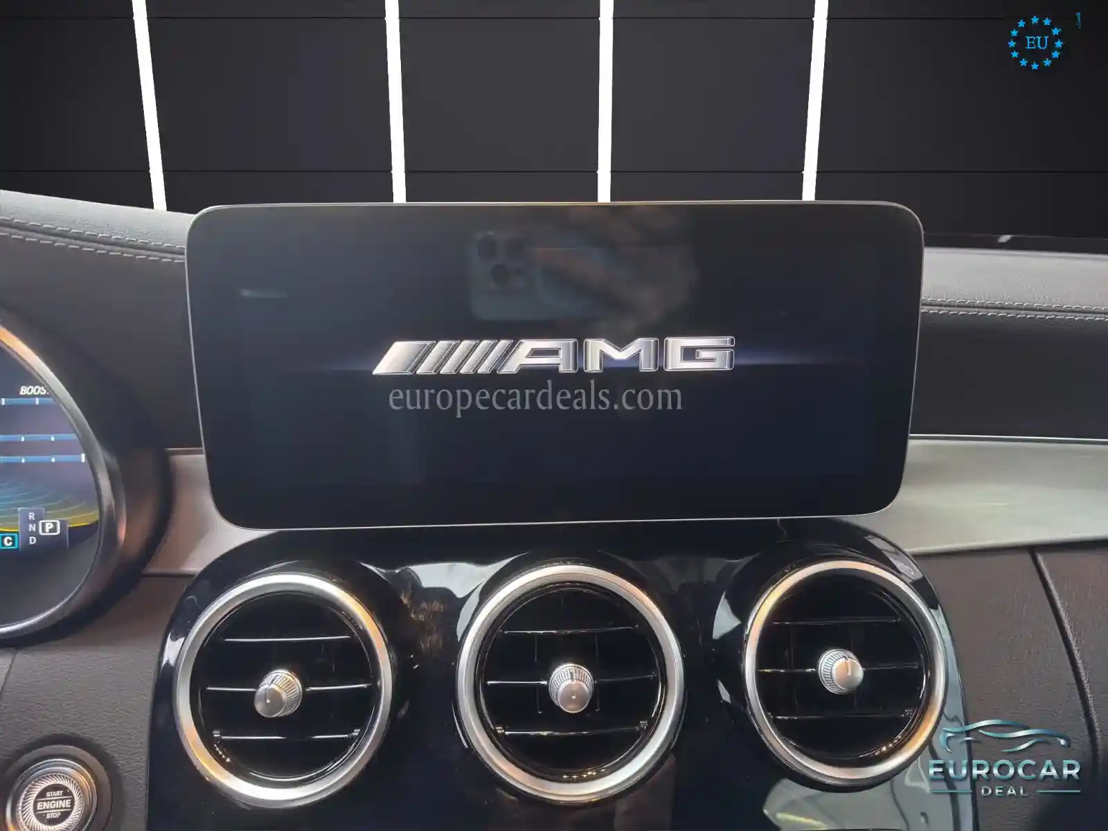 Mercedes-Benz C 63 AMG