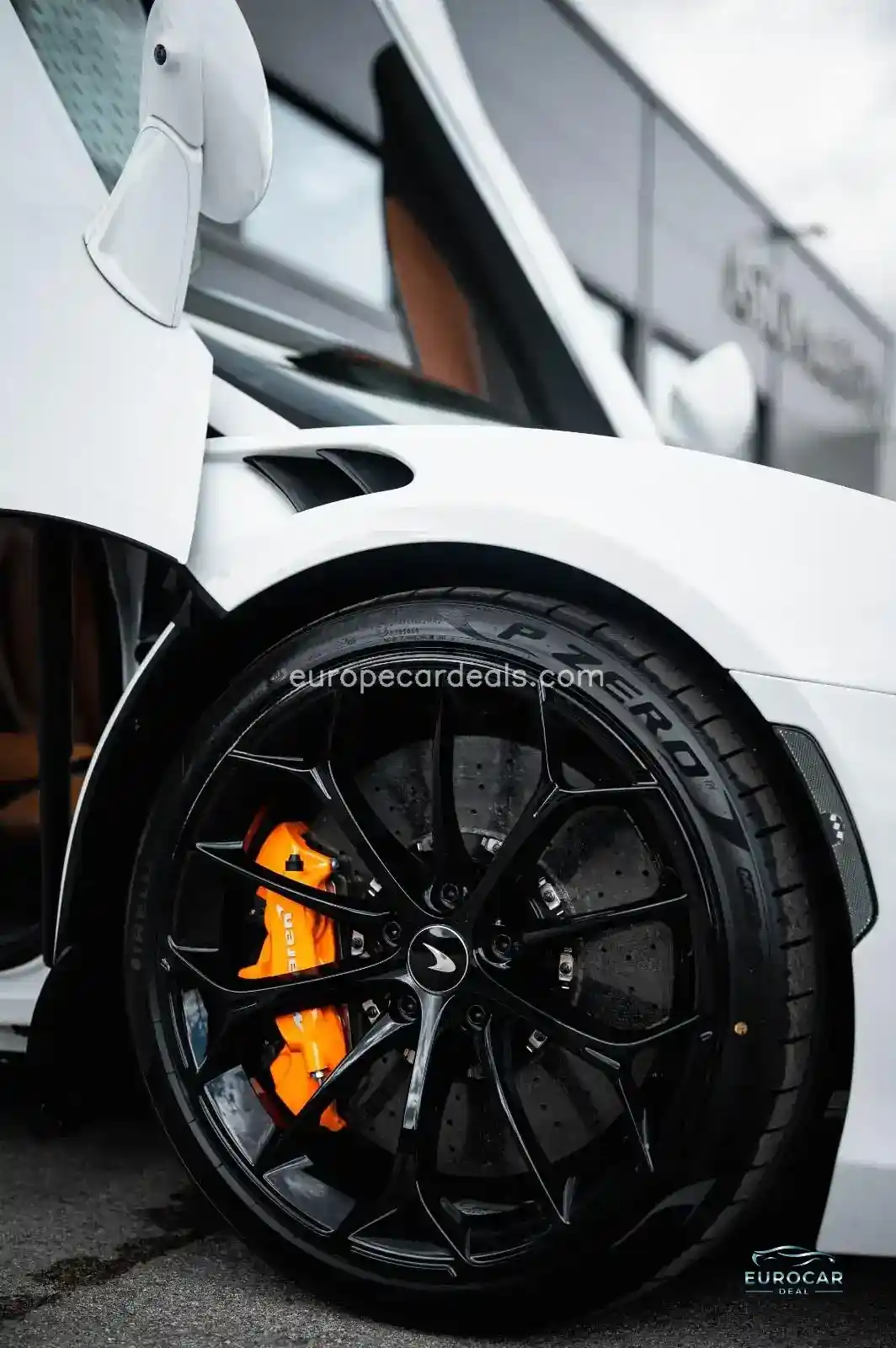 McLaren Artura