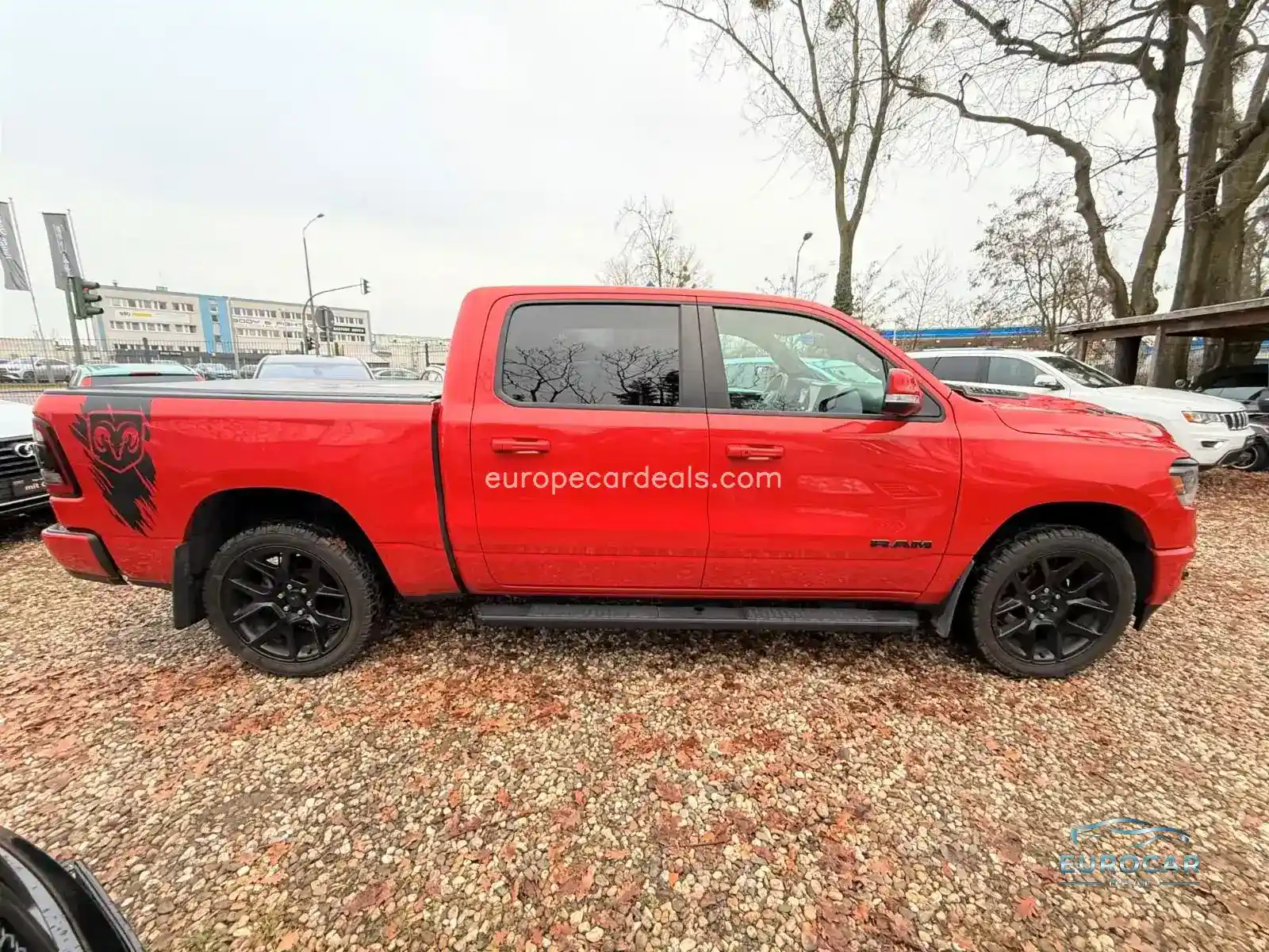 Dodge RAM