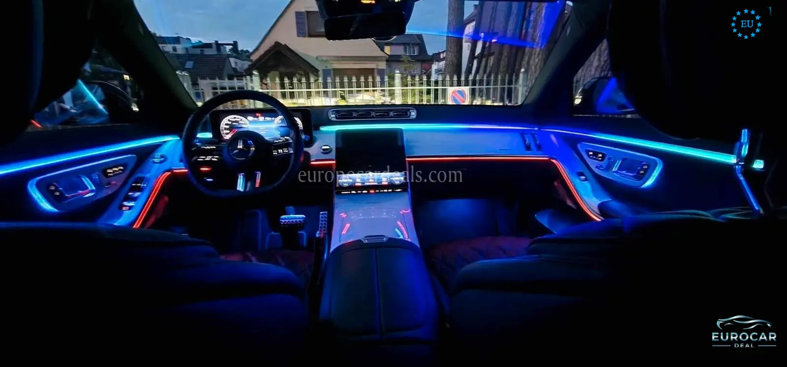 Mercedes-Benz S 580