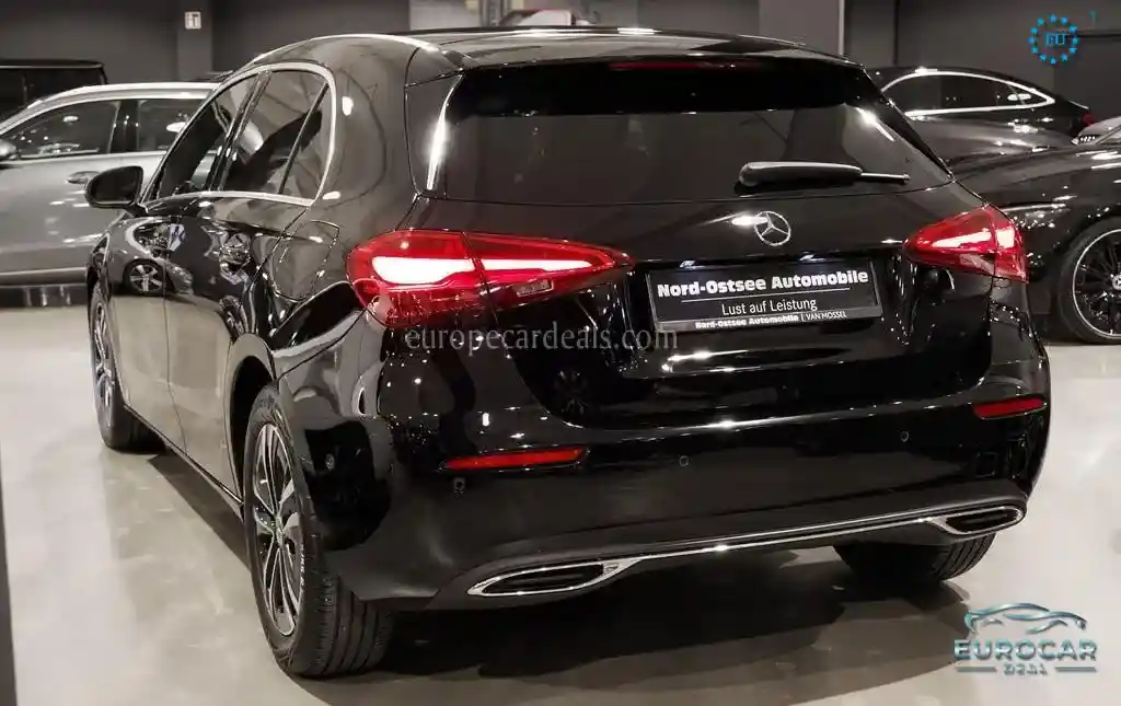 Mercedes-Benz A 200