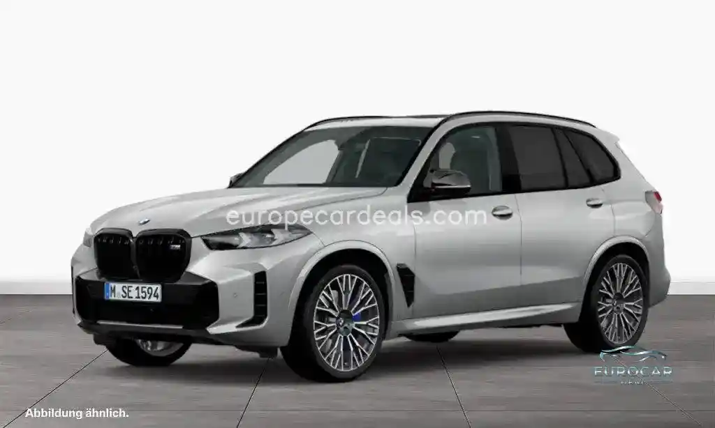 BMW X5 M60