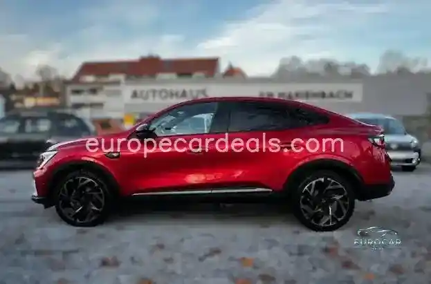 Renault Arkana