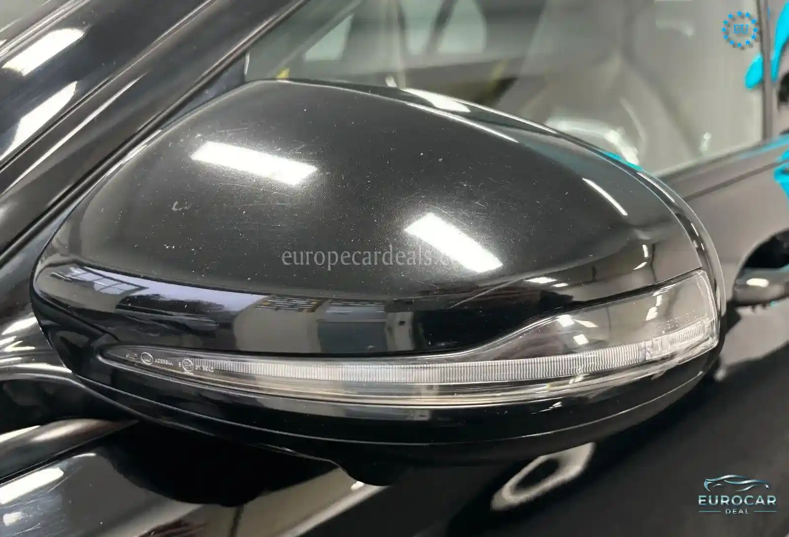 Mercedes-Benz E 63 AMG