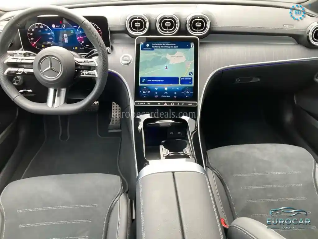 Mercedes-Benz C 200