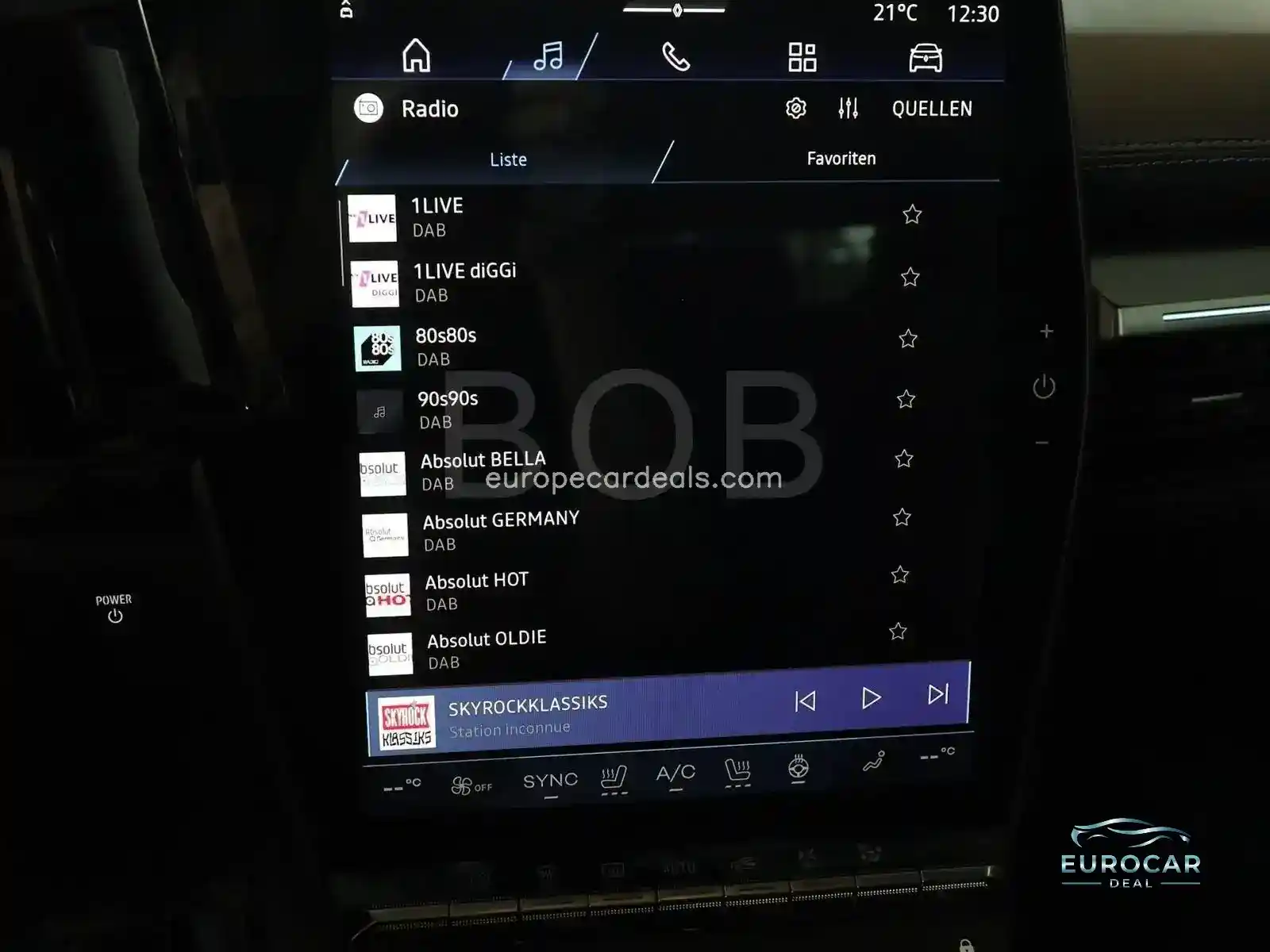 Renault Scenic E-TECH