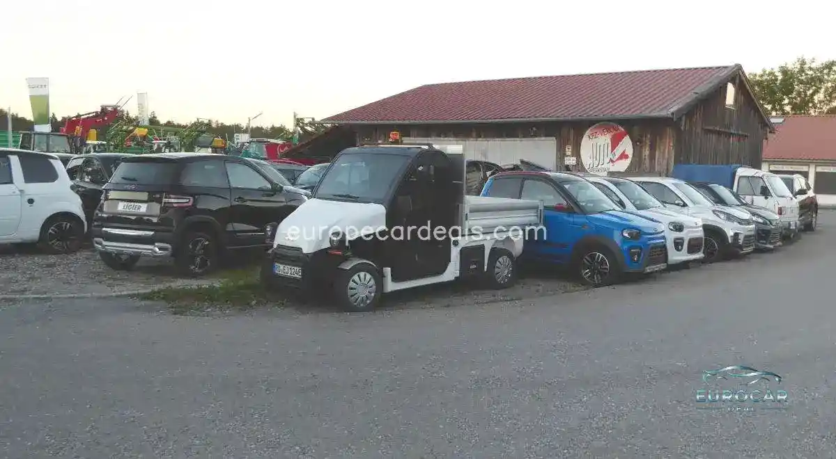 Microcar DUÈ