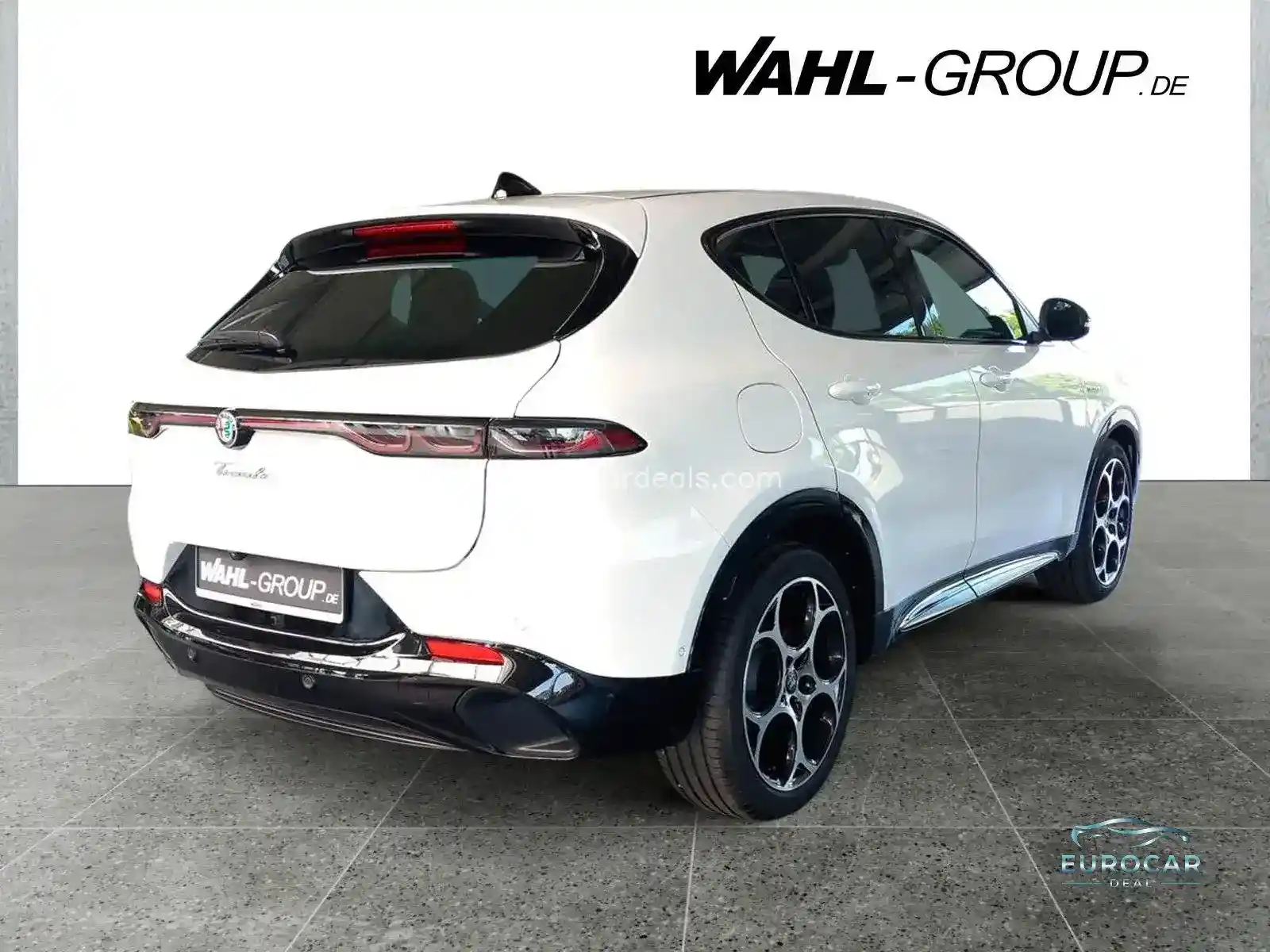 Alfa Romeo Tonale
