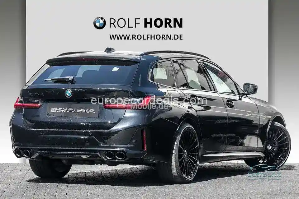 ALPINA D3 S