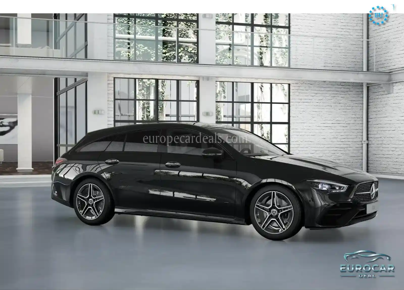 Mercedes-Benz CLA 200 Shooting Brake