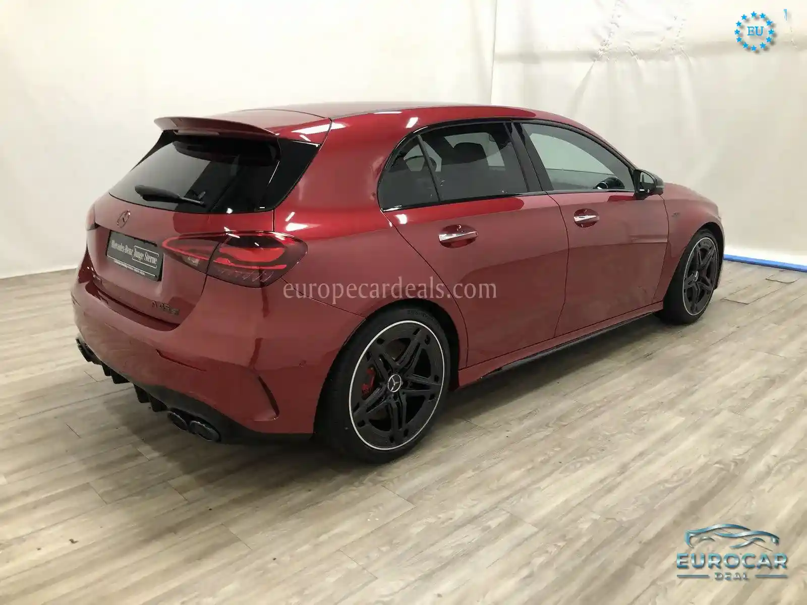 Mercedes-Benz A 45 AMG