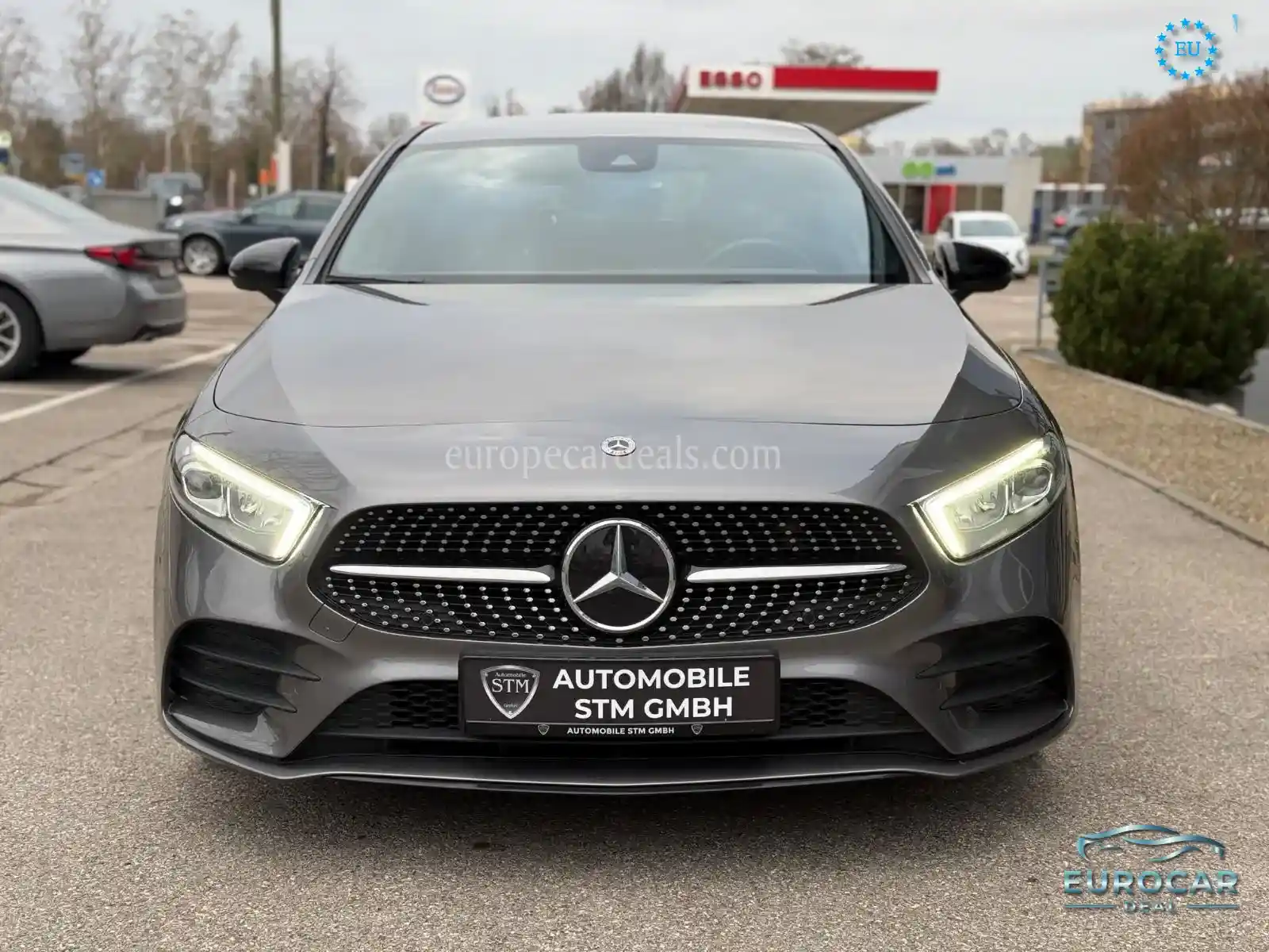 Mercedes-Benz A 220