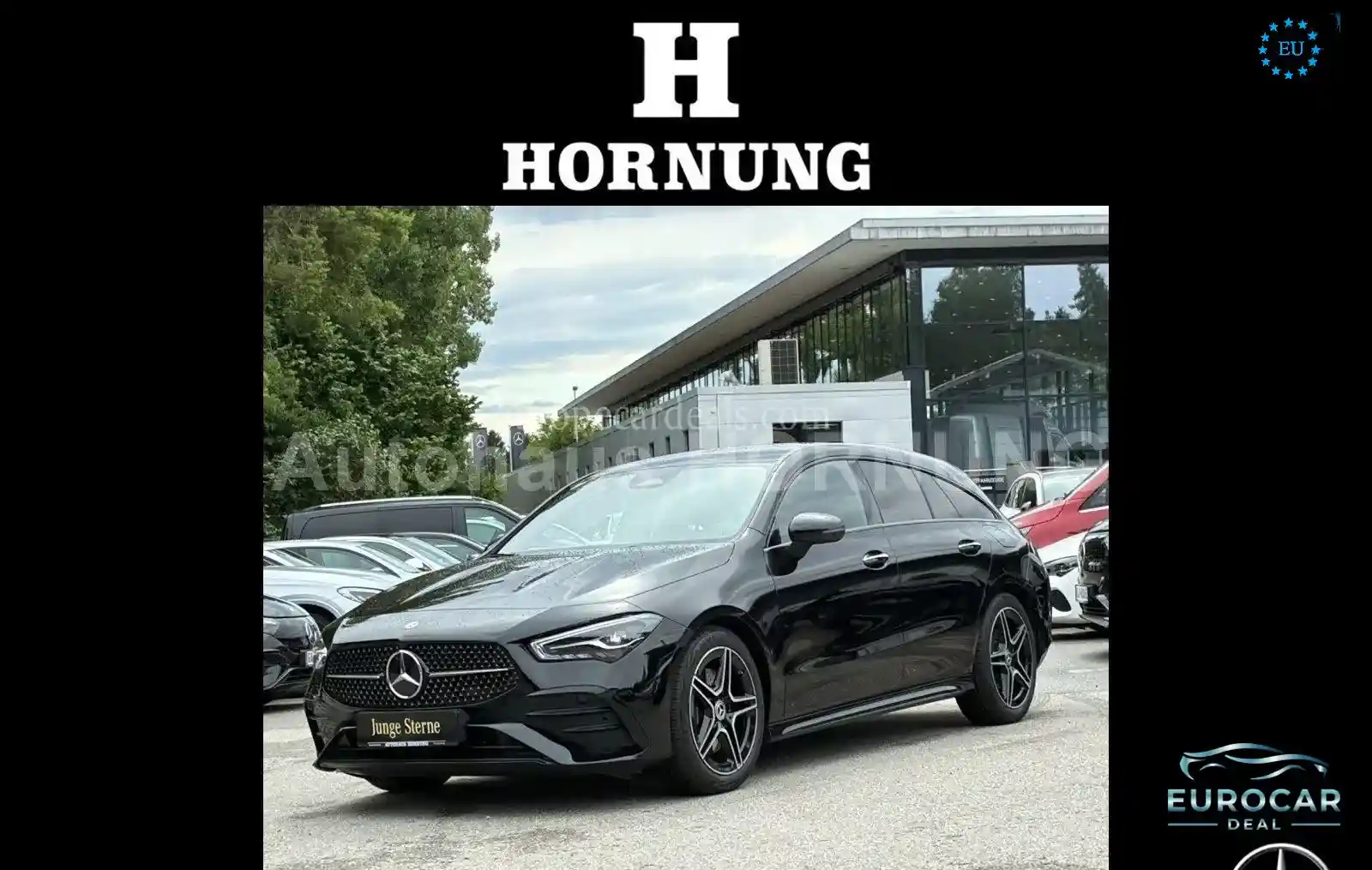 Mercedes-Benz CLA 200 Shooting Brake