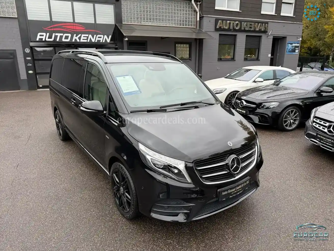 Mercedes-Benz V 250