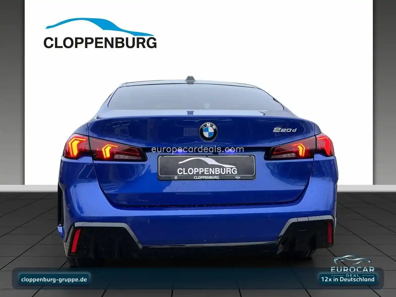 BMW 220 Gran Coupé