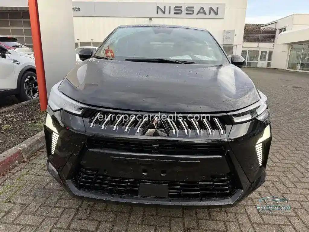 Mitsubishi Grandis