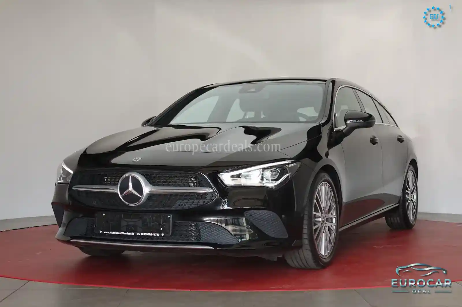 Mercedes-Benz CLA 200 Shooting Brake