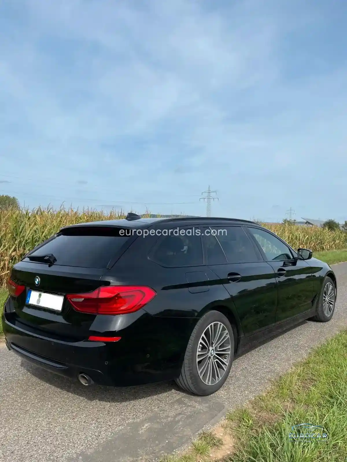 BMW 520