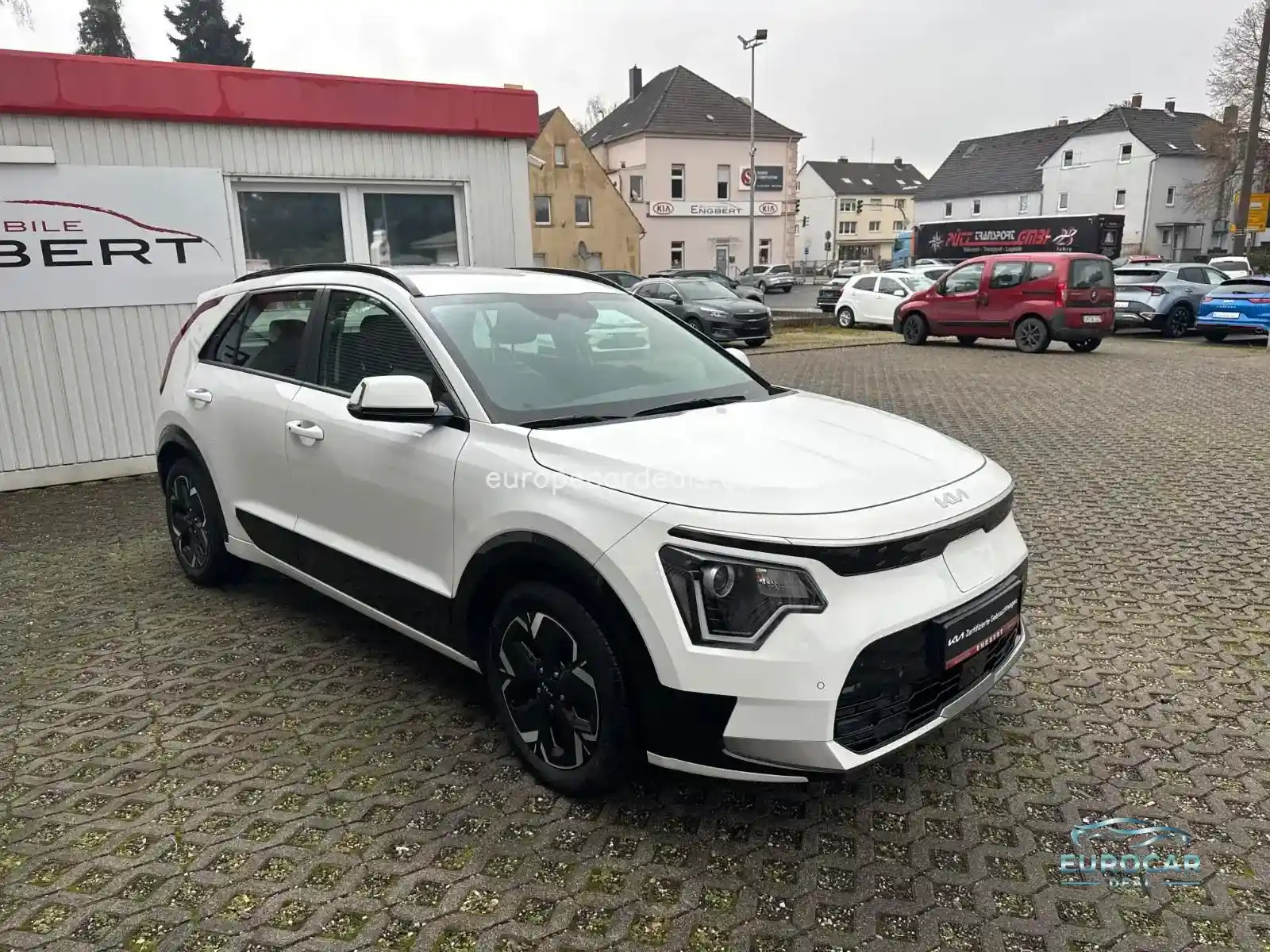 Kia Niro EV