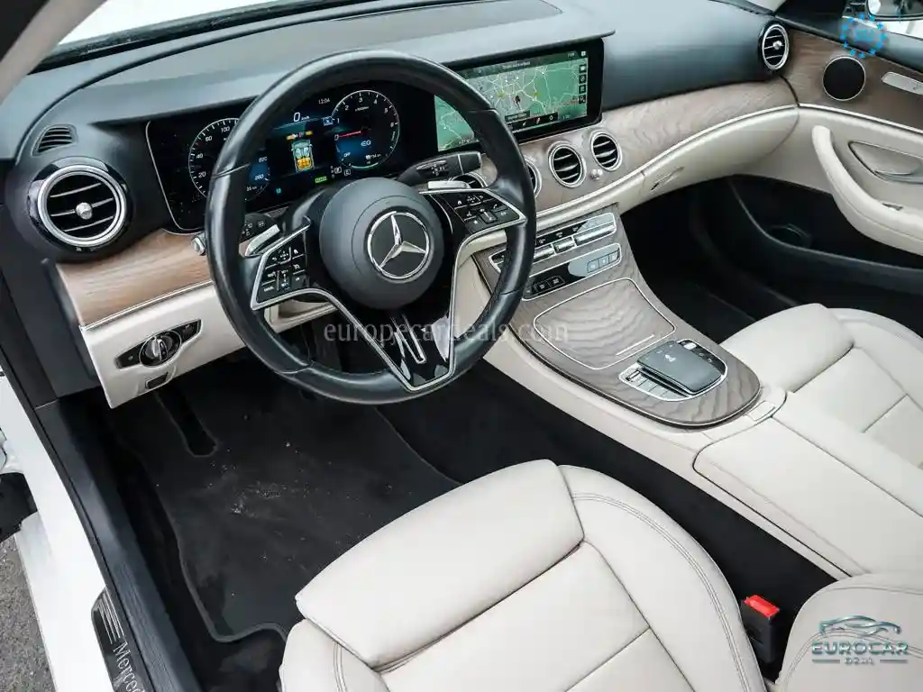 Mercedes-Benz E 300