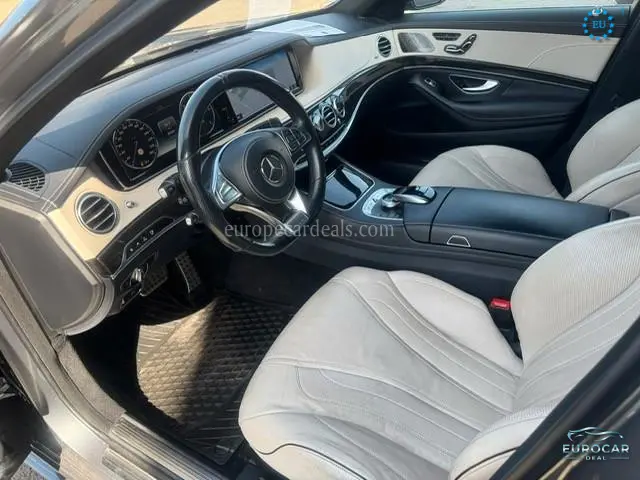 Mercedes-Benz S 350