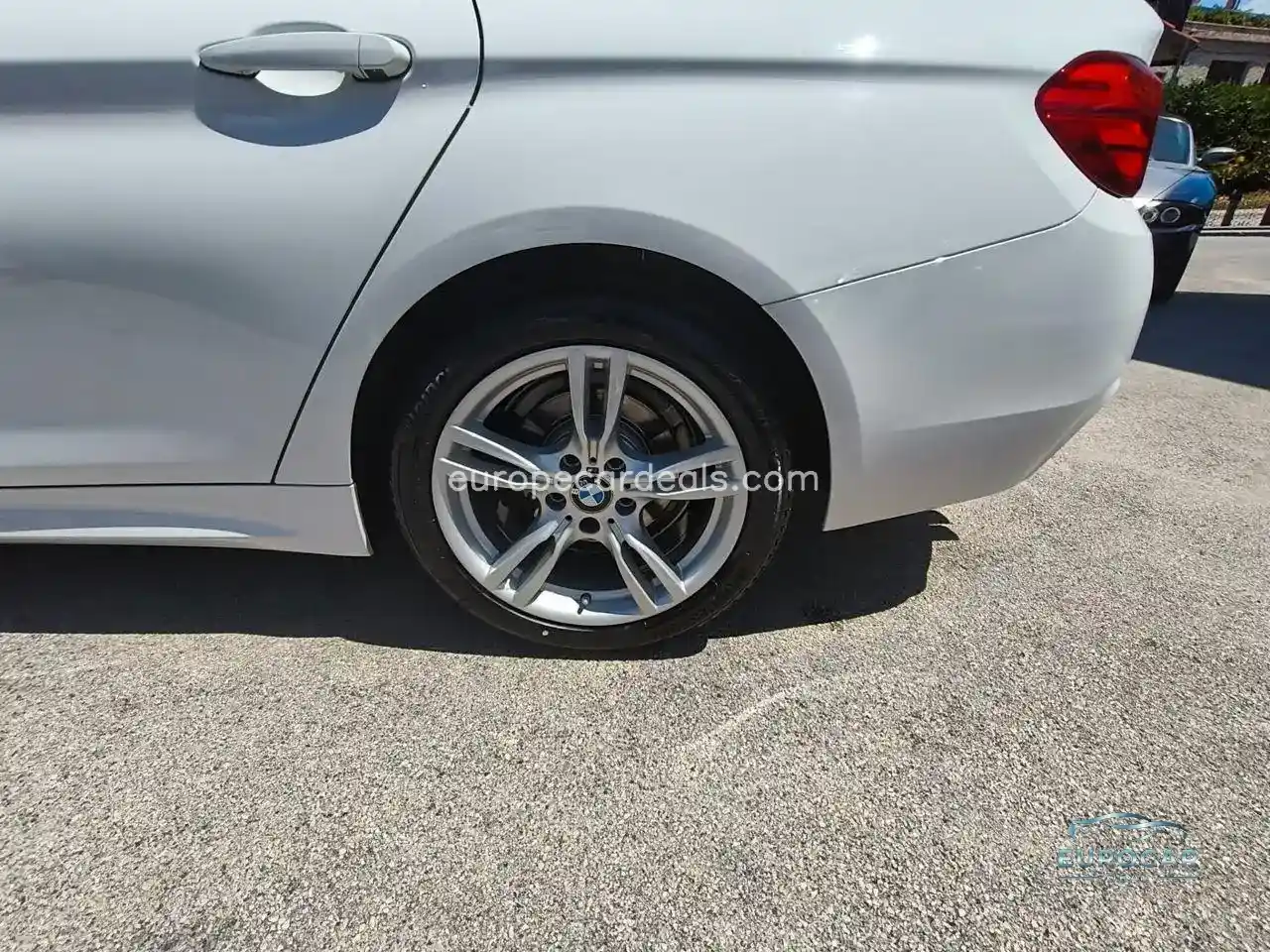 BMW 420