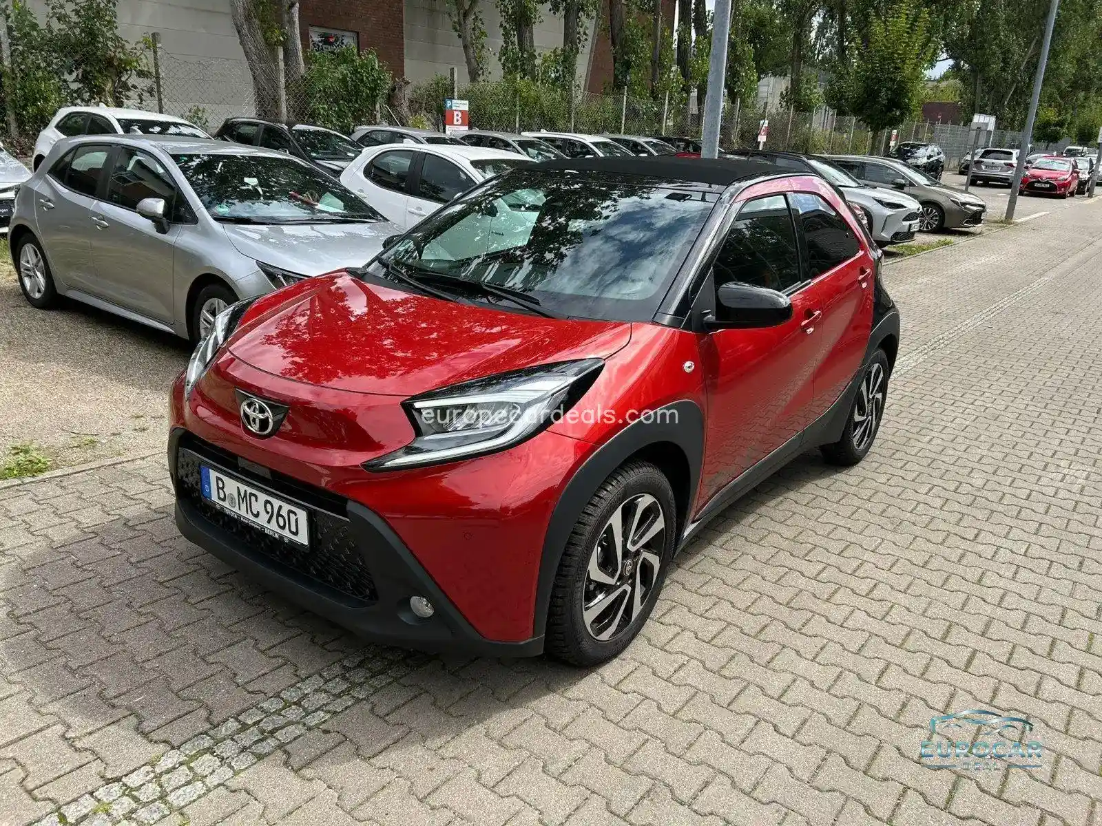 Toyota Aygo (X)
