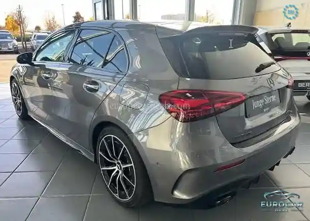 Mercedes-Benz A 35 AMG