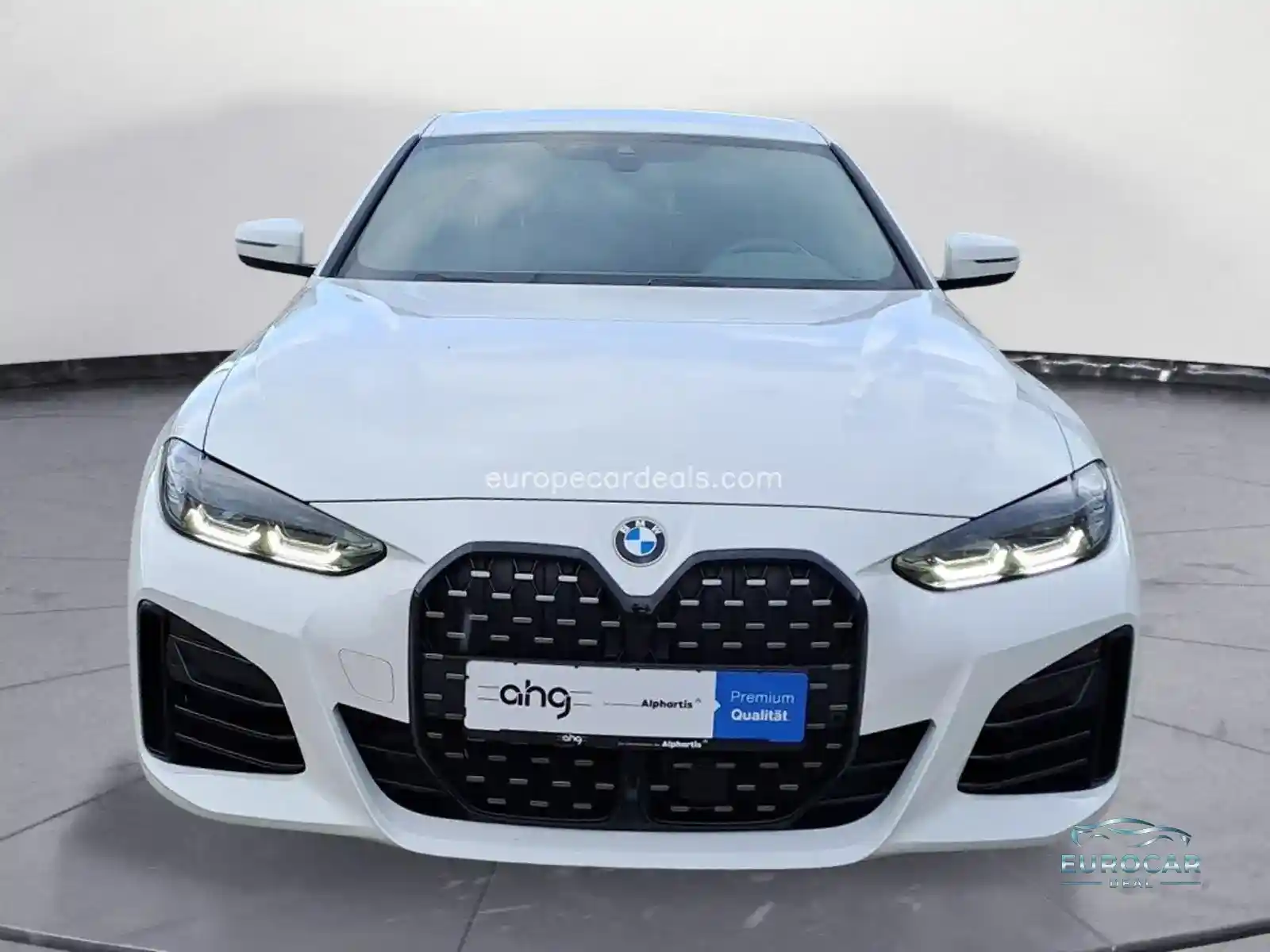BMW 430 Gran Coupé