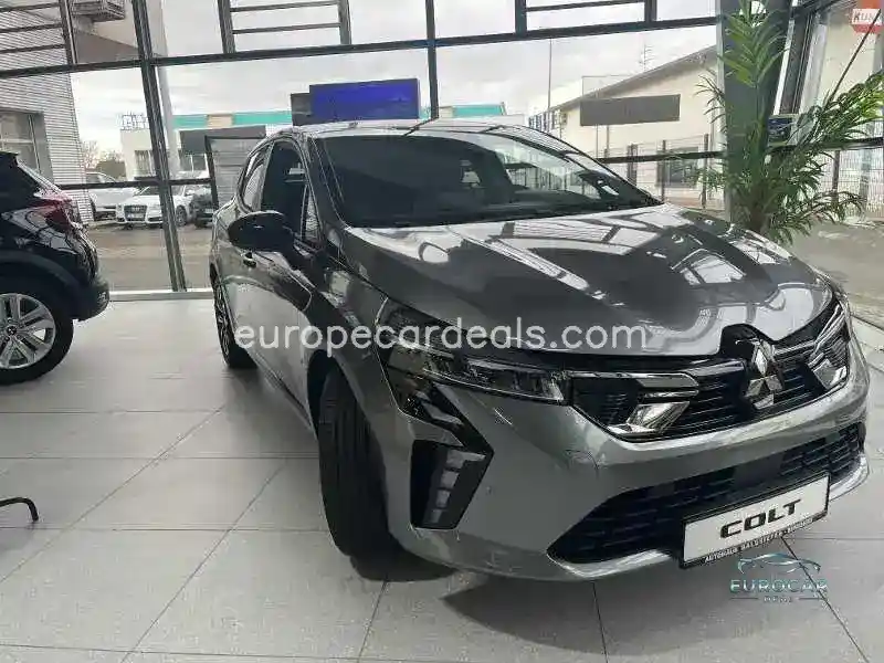 Mitsubishi Colt