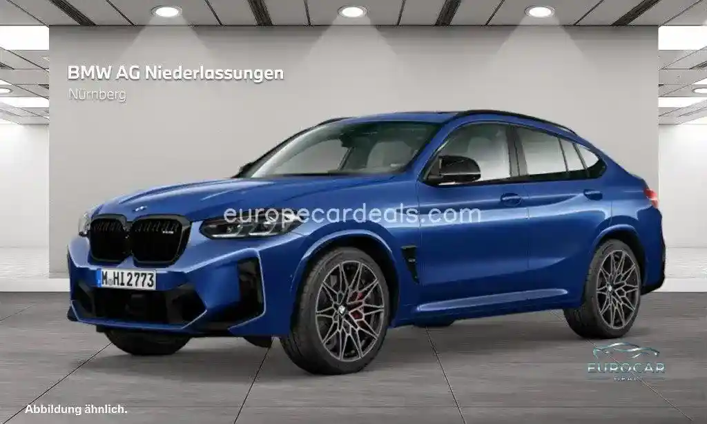 BMW X4 M