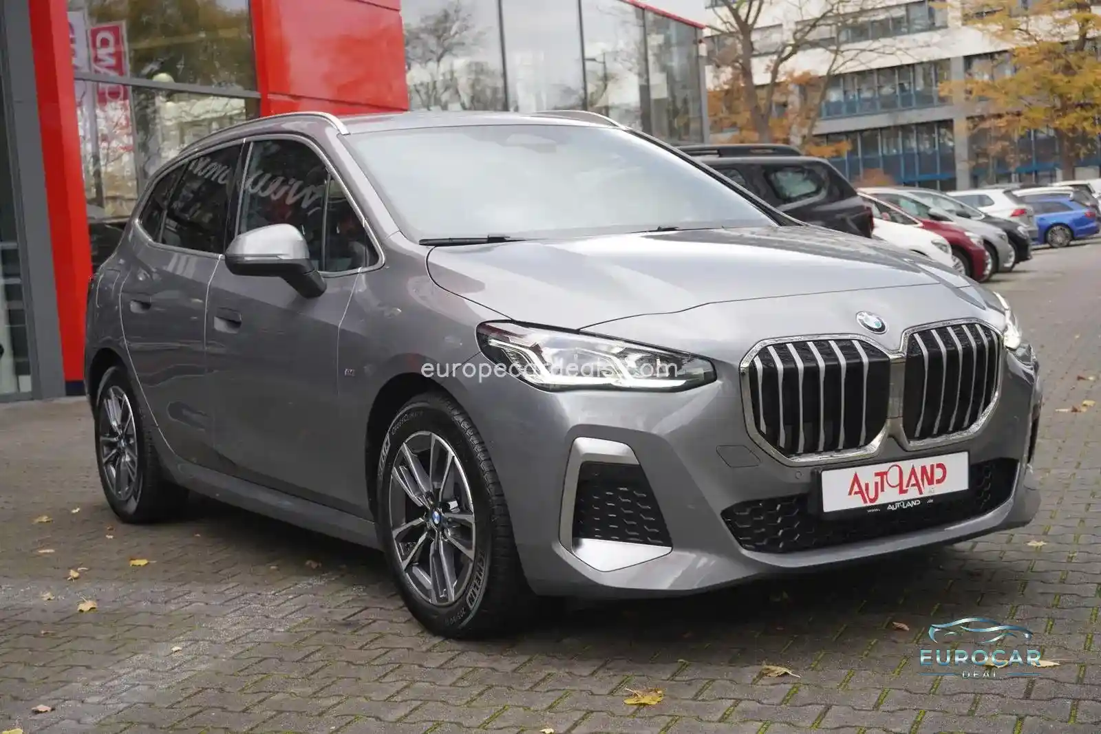 BMW 218