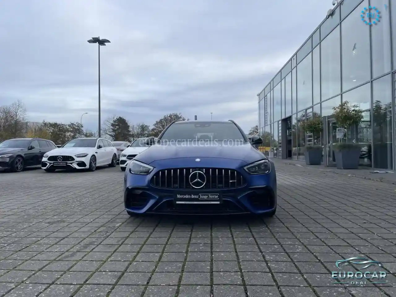 Mercedes-Benz C 63 AMG